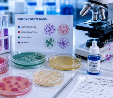 Estudios de Laboratorio Clínico | BioAquim Jalisco